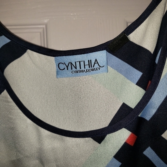 𝅺CYNTHIA Rowley shirt medium - Picture 2 of 6